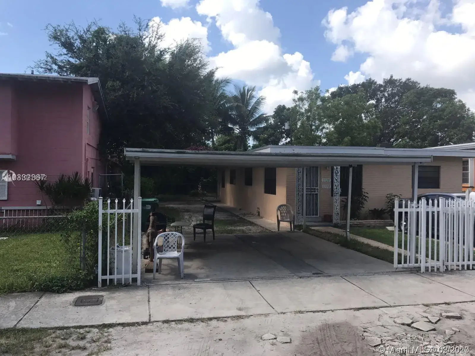 Residential Income for sale at 1128 NW 76th St, Miami FL 33150