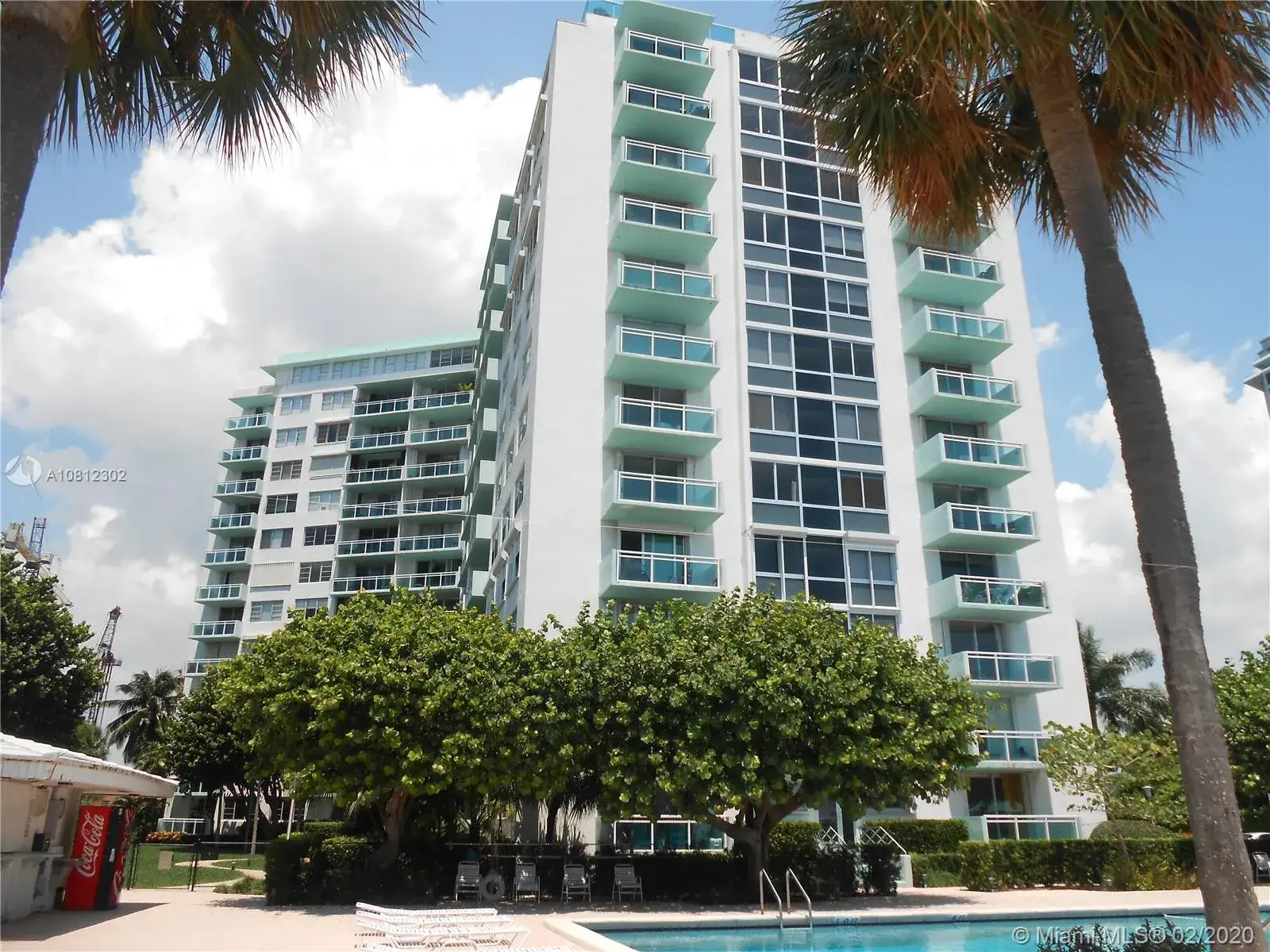 1 bedroom 1 bath Residential Lease for rent at 3301 NE 5th Ave # 205, Miami FL 33137