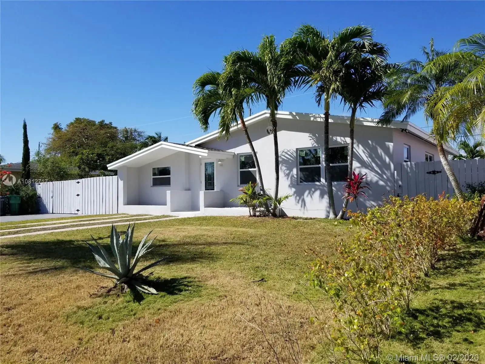 4 bedroom 2 bath Residential for sale at 9781 Haitian Dr, Cutler Bay FL 33189