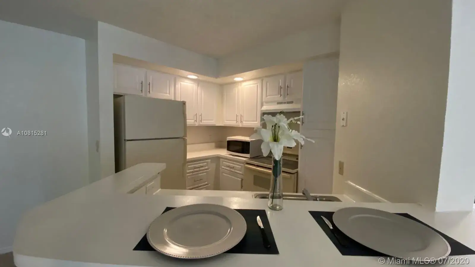 2 bedroom 1 bath Residential for sale at 3420 N Pinewalk Dr N # 713, Margate FL 33063