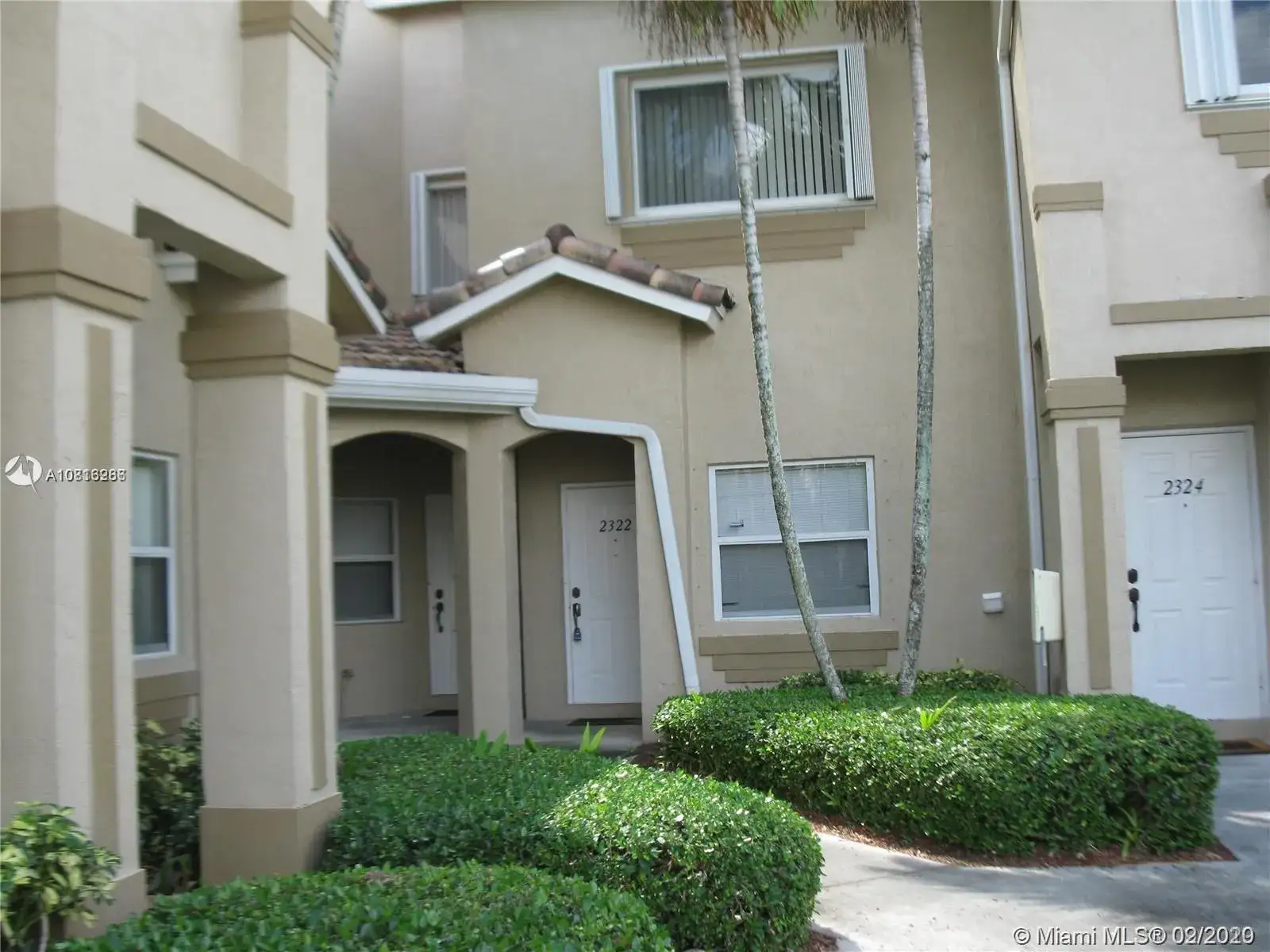 2 bedroom 2 bath Residential for sale at 2322 SE 23rd Ave # 2322, Homestead FL 33035
