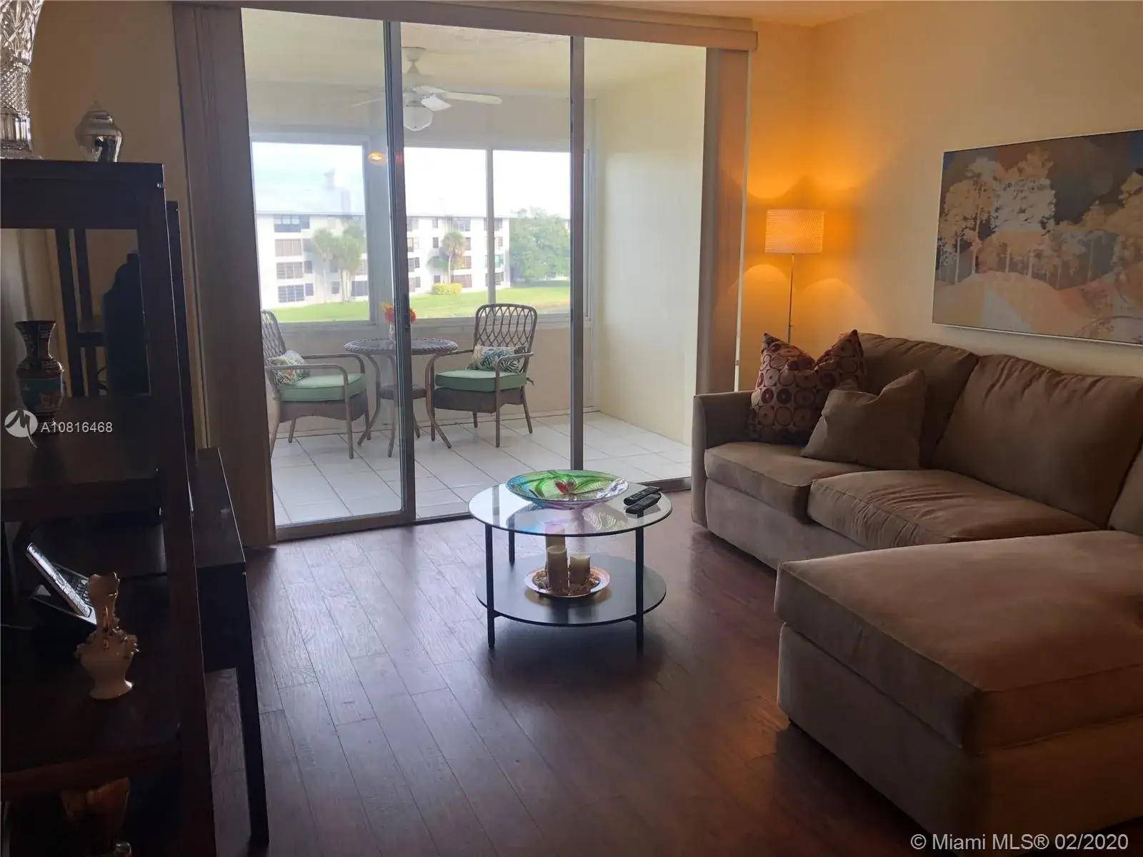 1 bedroom 1 bath Residential Lease for rent at 9440 Poinciana Pl # 407, Davie FL 33324