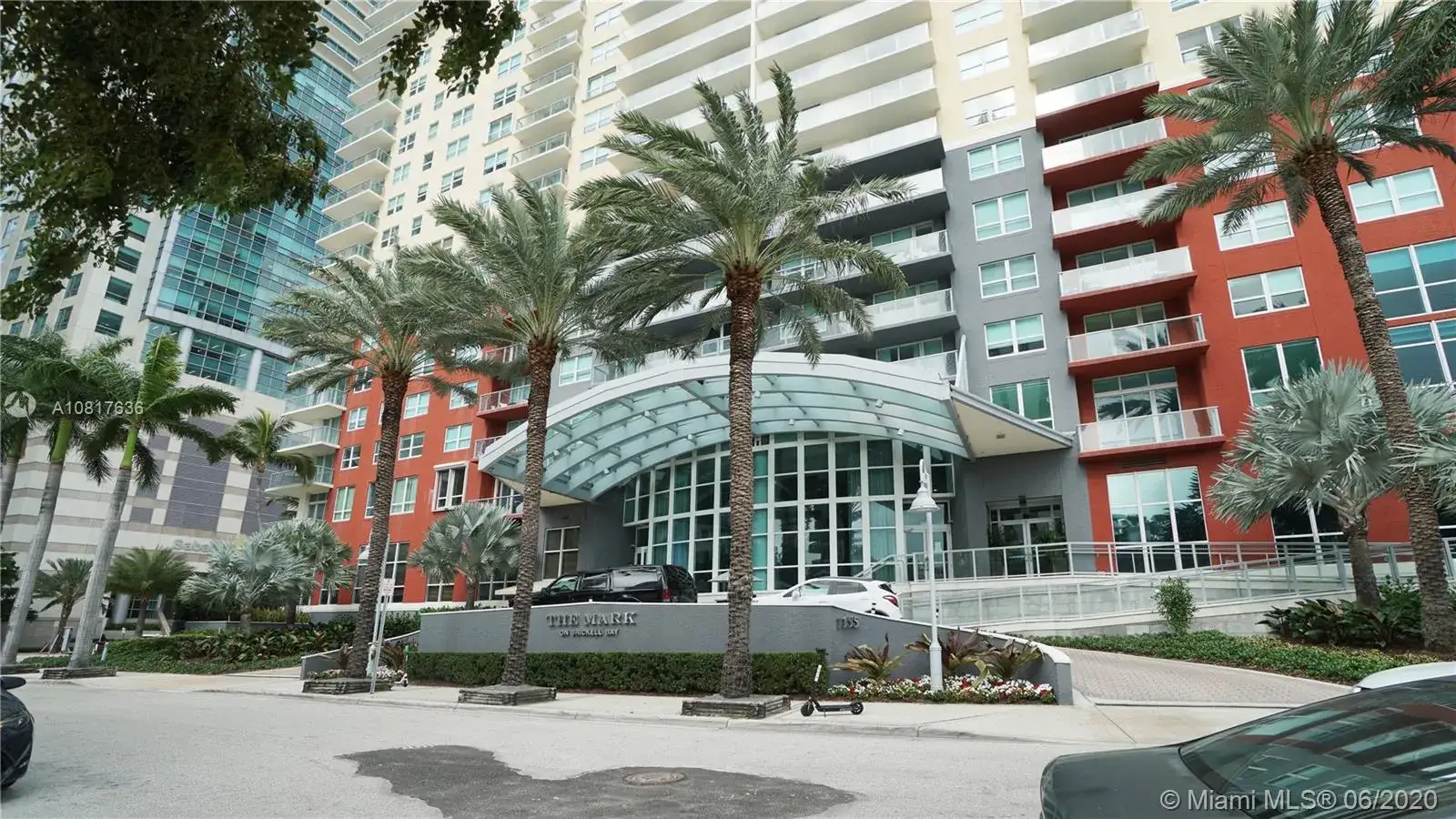 2 bedroom 2 bath Residential for sale at 1155 Brickell Bay Dr # 903, Miami FL 33131