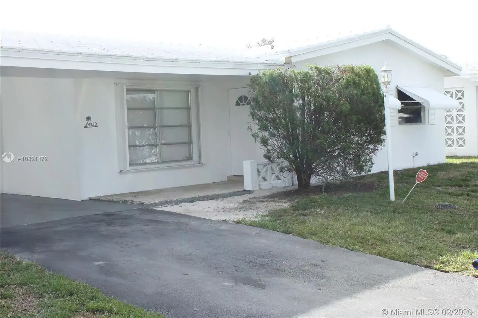 3 bedroom 2 bath Residential Lease for rent at 4270 NW 1st Ter # 1, Deerfield Beach FL 33064