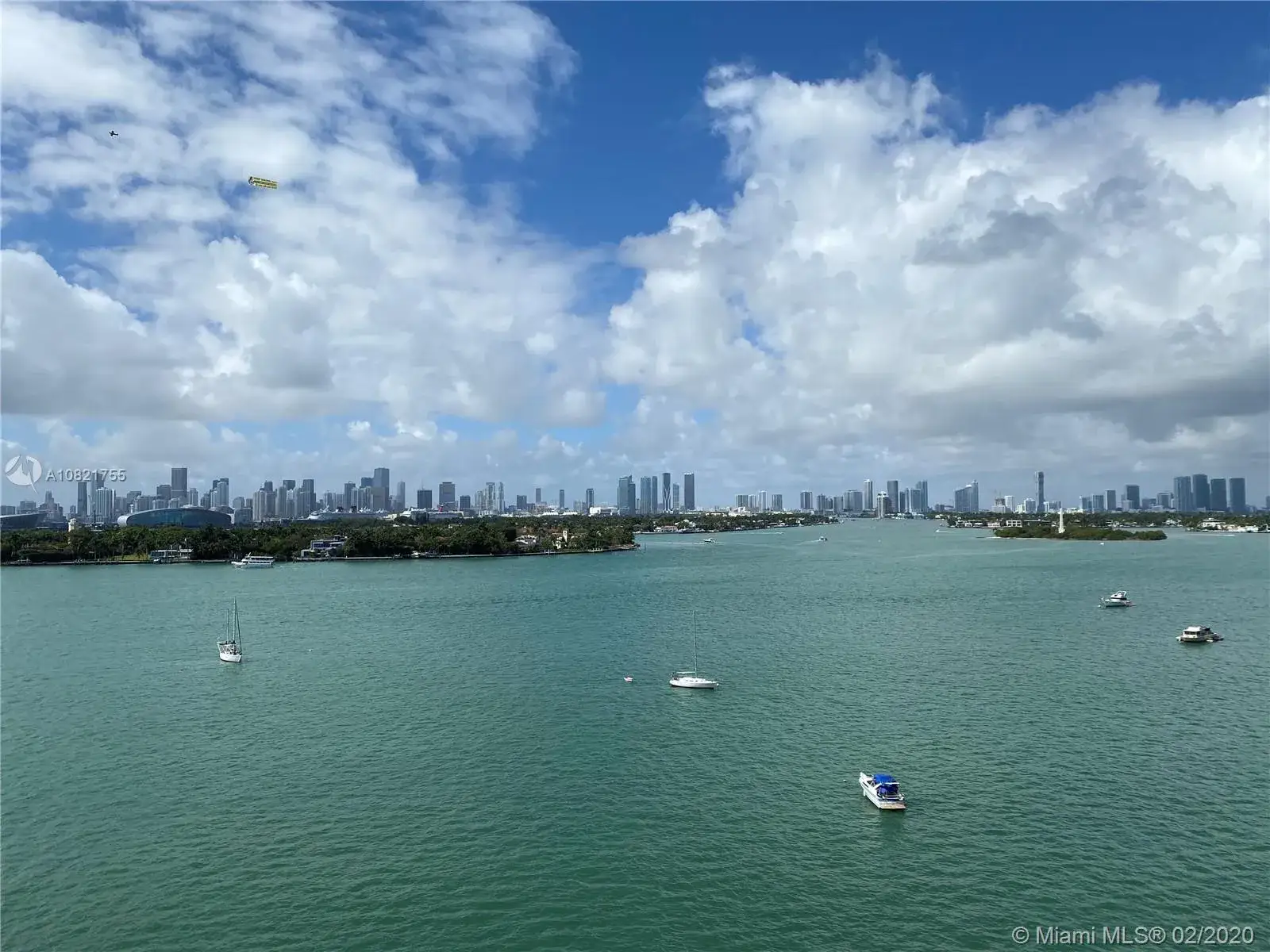 1 bedroom 1 bath Residential for sale at 1000 West Ave # 1024, Miami Beach FL 33139
