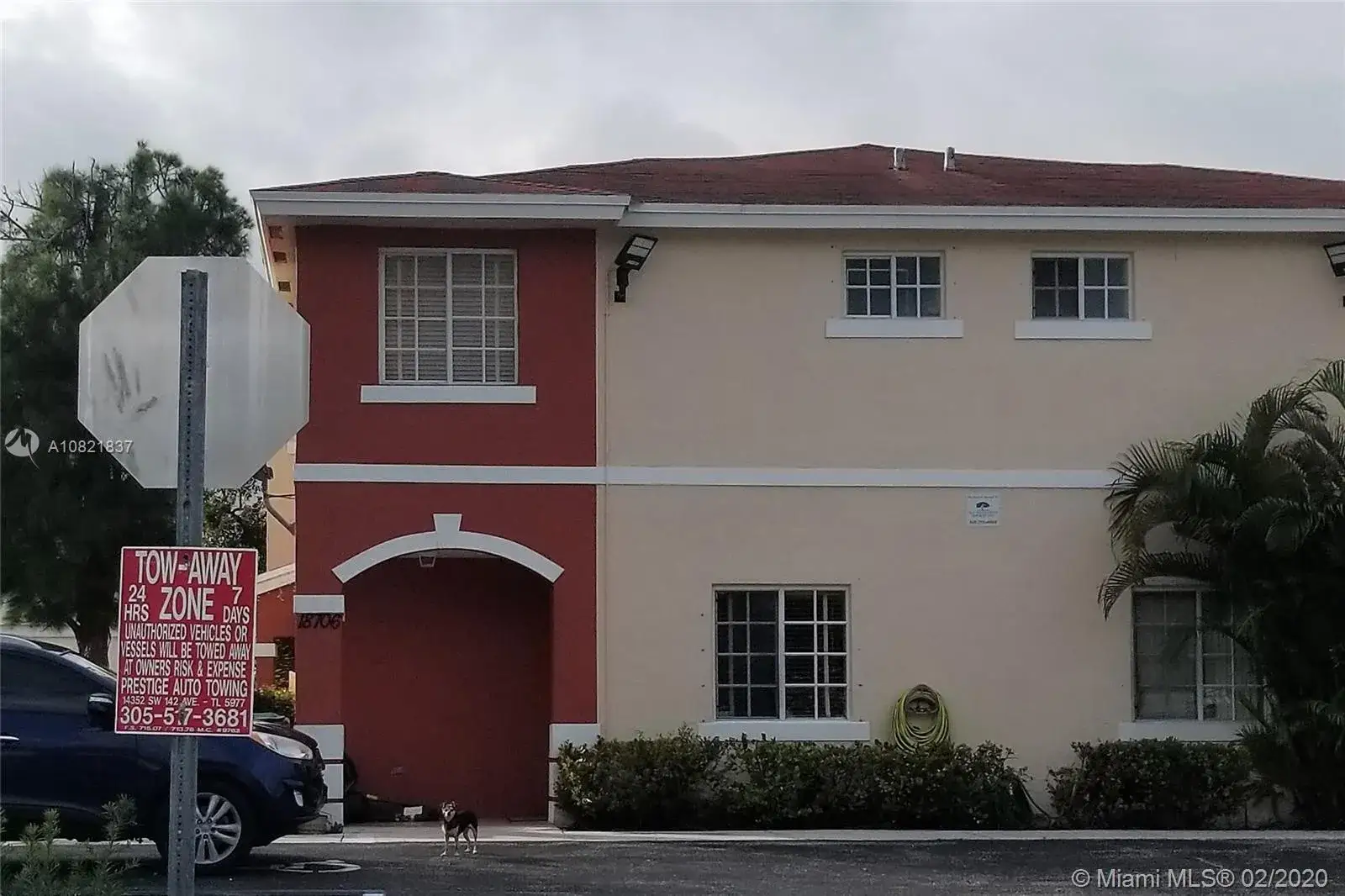 2 bedroom 2 bath Residential Lease for rent at 18706 SW 100th Ave # 18706, Cutler Bay FL 33157
