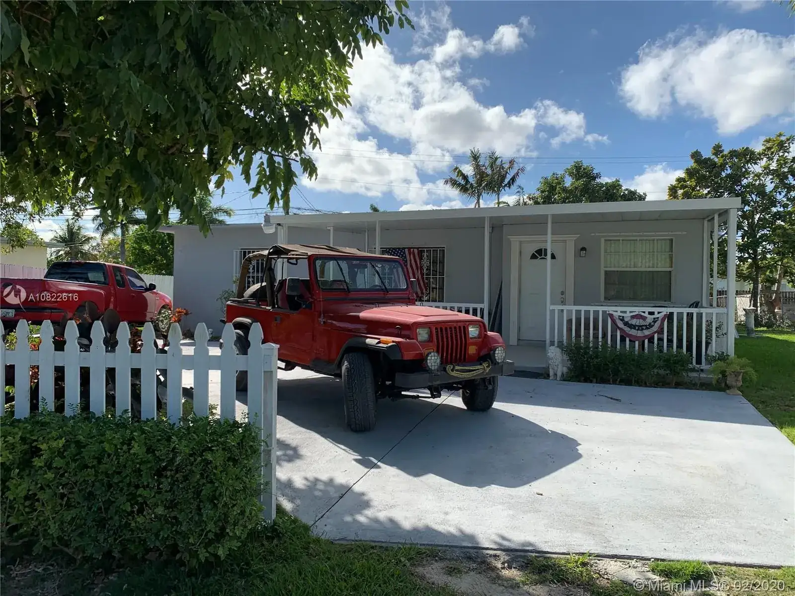 2 bedroom 2 bath Residential for sale at 29120 Kentucky Rd, Homestead FL 33033