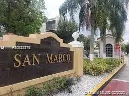 1 bedroom 1 bath Residential for sale at 8820 Fontainebleau Blvd # 408, Miami FL 33172