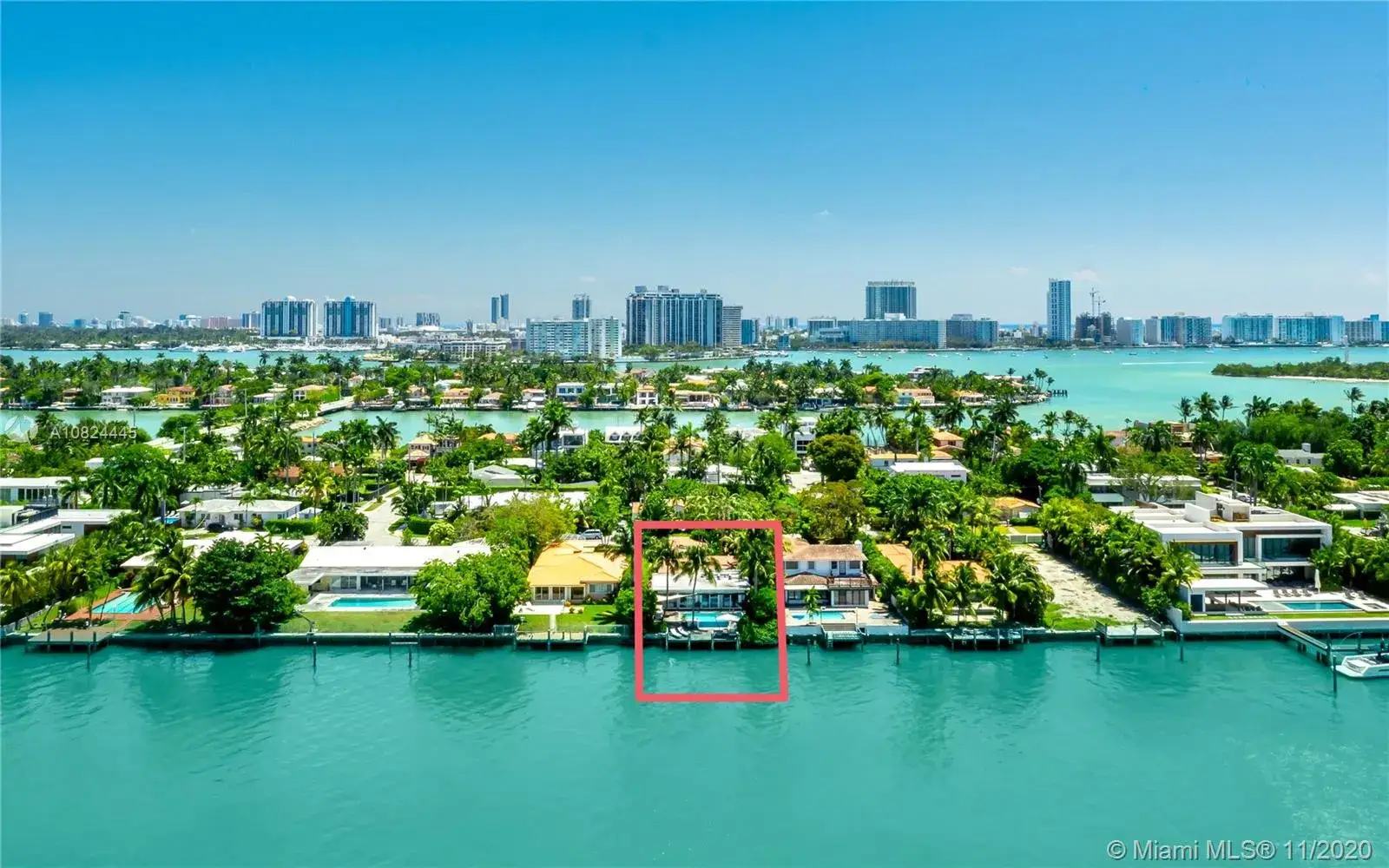 5 bedroom 4 bath Residential for sale at 310 W Dilido Dr, Miami Beach FL 33139