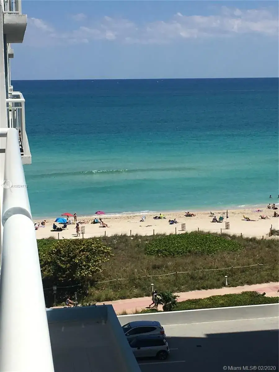 1 bedroom 1 bath Residential for sale at 6969 Collins Ave # 804, Miami Beach FL 33141