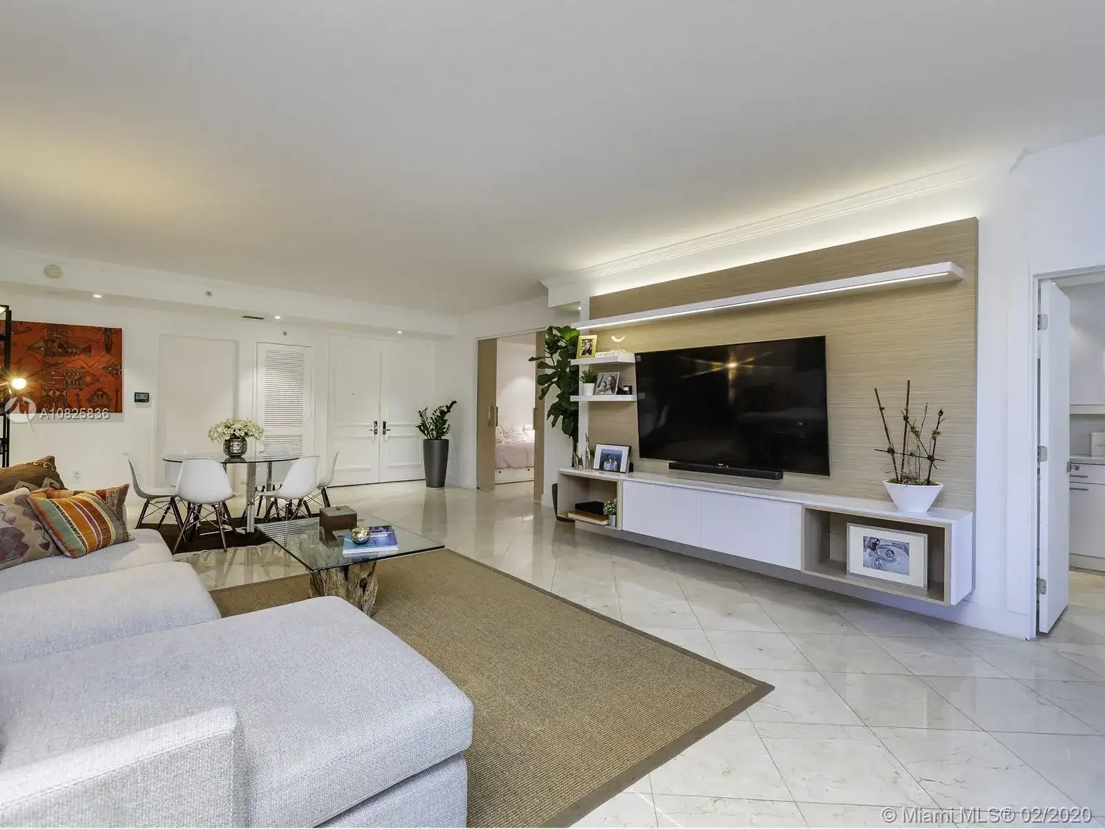 3 bedroom 3 bath Residential for sale at 721 Crandon Blvd # 207, Key Biscayne FL 33149