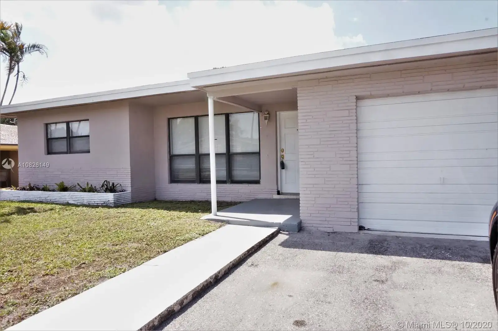 4 bedroom 2 bath Residential for sale at 141 NW 33rd Ter, Lauderhill FL 33311