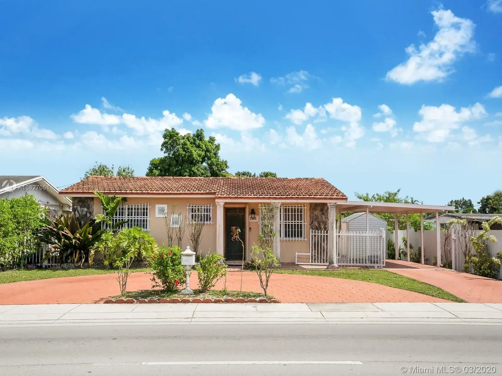4 bedroom 2 bath Residential for sale at 3905 W 4th Ave, Hialeah FL 33012