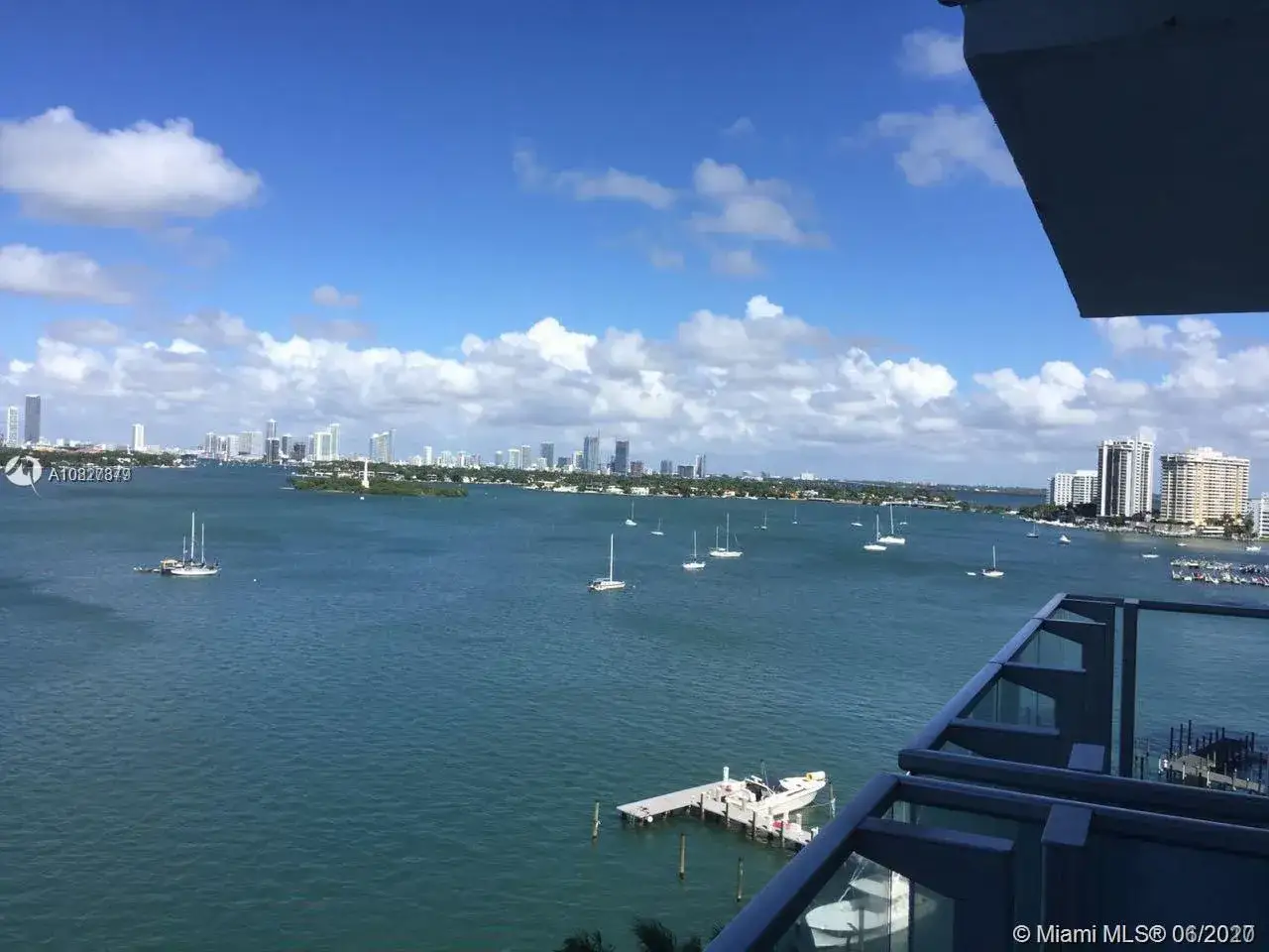 1 bedroom 1 bath Residential for sale at 1100 West Ave # 1014, Miami Beach FL 33139