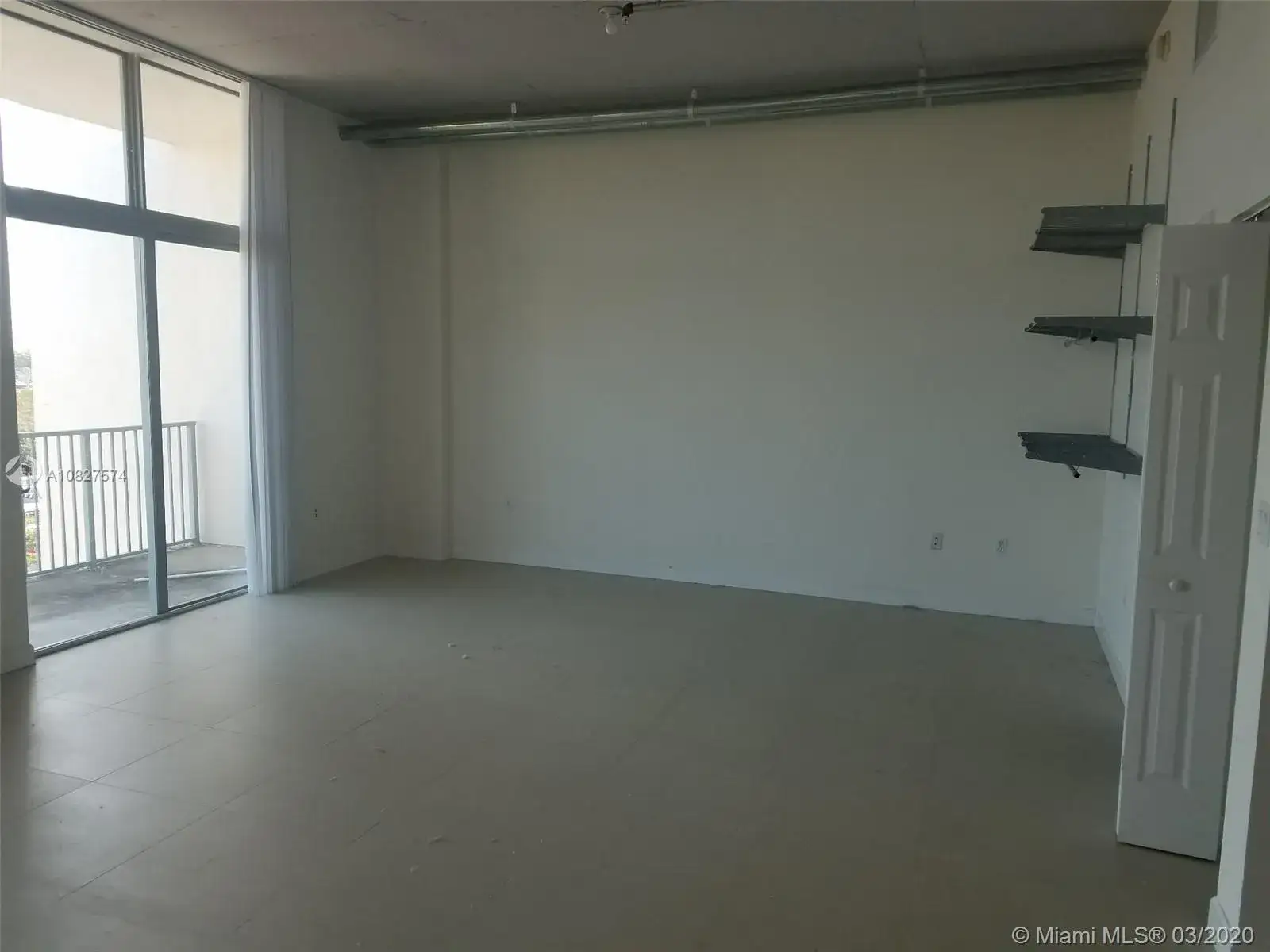 1 bedroom 1 bath Residential Lease for rent at 2100 VAN BUREN # 504, Hollywood FL 33020