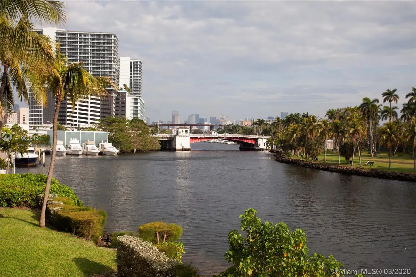 2 bedroom 2 bath Residential Lease for rent at 1740 NW N River Dr # 226, Miami FL 33125