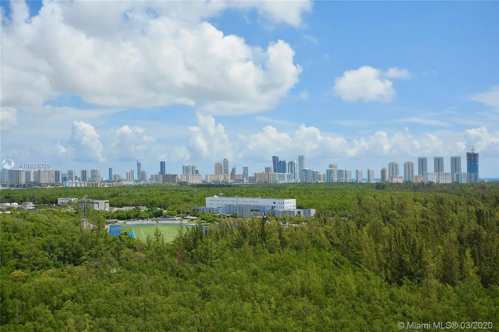 3 bedroom 3 bath Residential for sale at 14951 Royal Oaks Ln # 1706, North Miami FL 33181