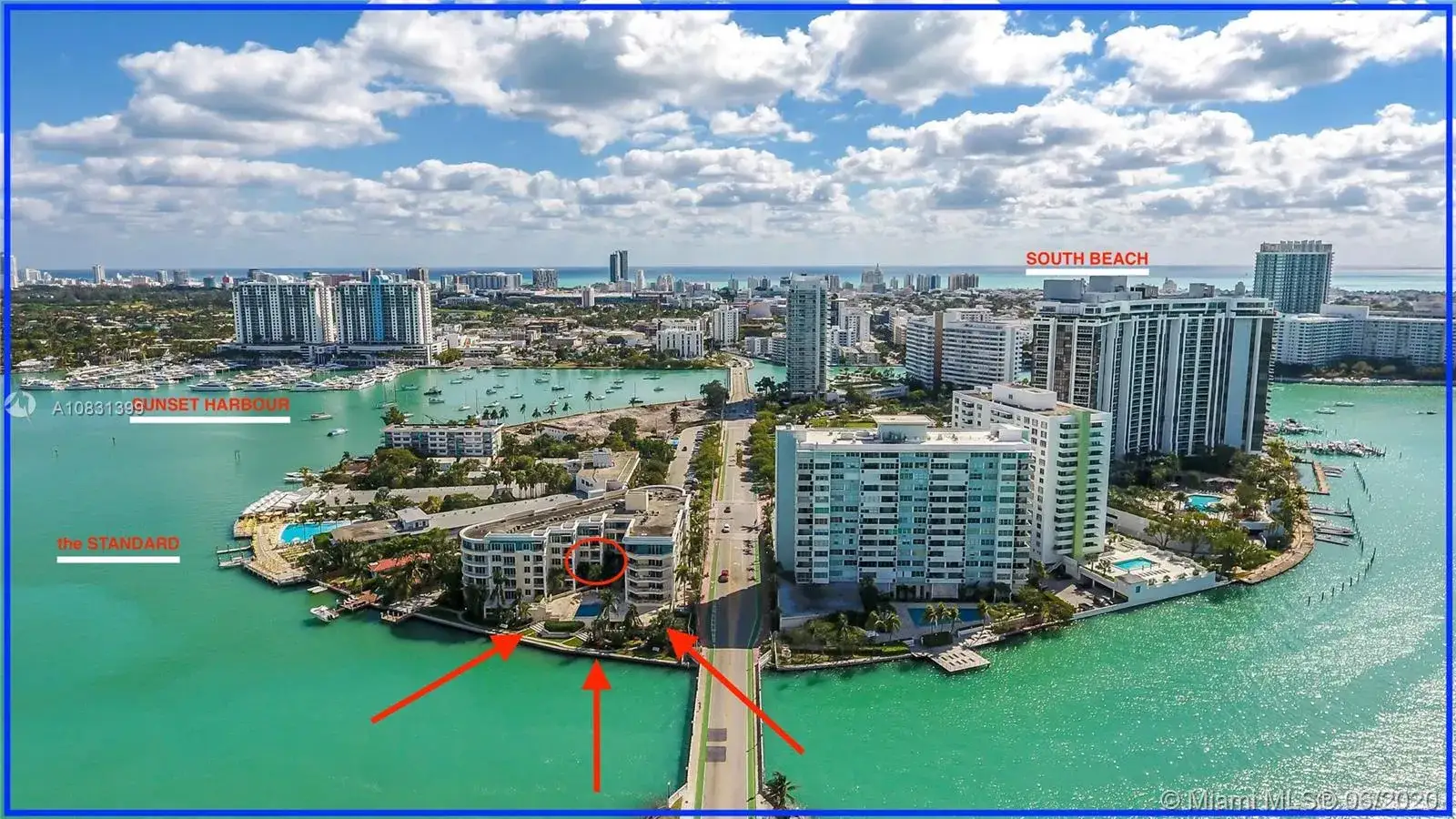 1 bedroom 1 bath Residential for sale at 1 Century Ln # 309, Miami Beach FL 33139