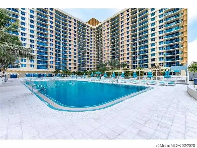 1 bath Residential Lease for rent at 2501 S Ocean Dr # 1003, Hollywood FL 33019