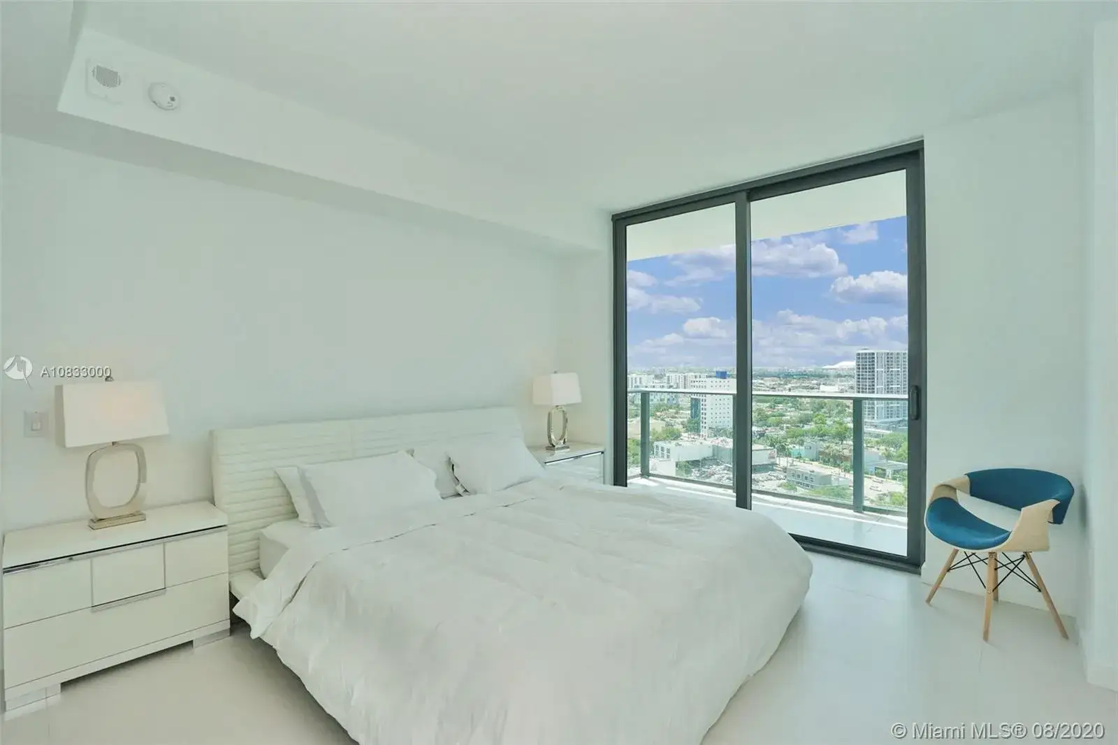 2 bedroom 2 bath Residential Lease for rent at 501 NE 31st St # 1708, Miami FL 33137