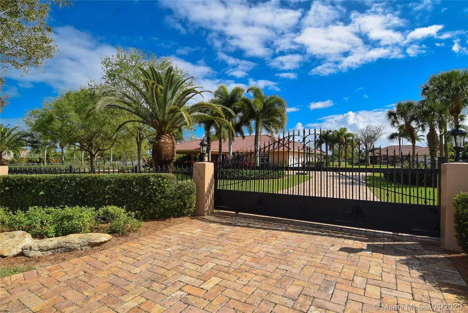 5 bedroom 4 bath Residential Lease for rent at 15760 SW 242nd St, Homestead FL 33031
