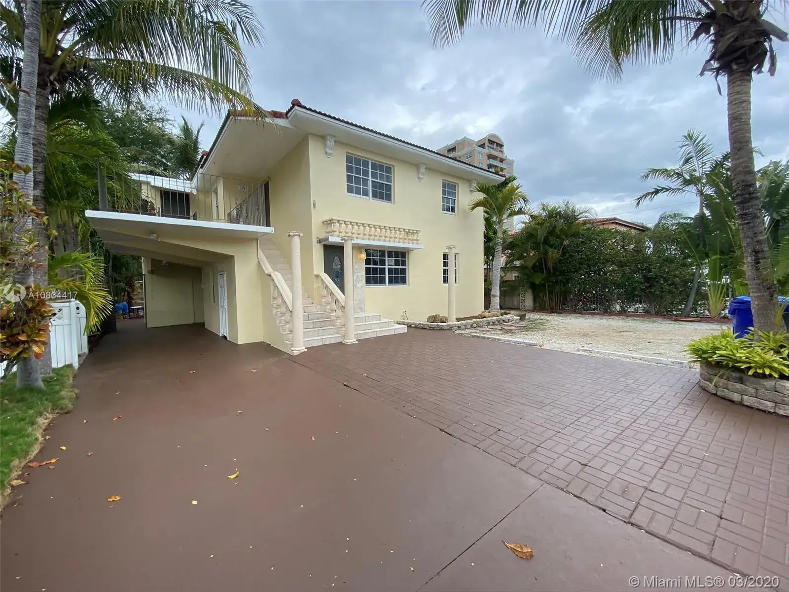 Residential Income for sale at 3711 SW 27th Ter, Miami FL 33134
