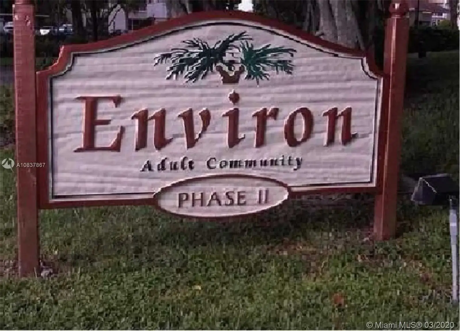1 bedroom 1 bath Residential Lease for rent at 3821 Environ Blvd # 406, Lauderhill FL 33319