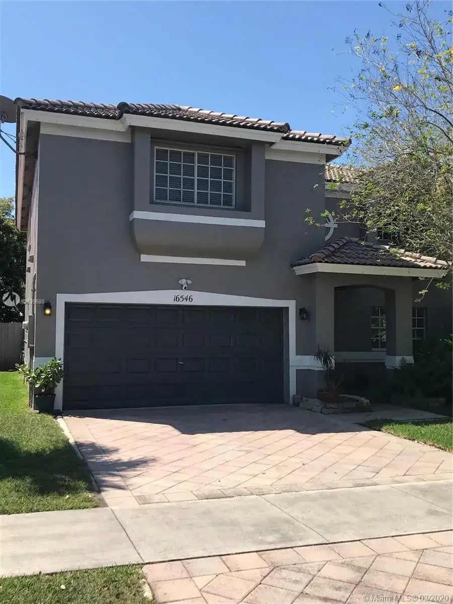 4 bedroom 2 bath Residential for sale at 16546 SW 103rd Ln, Miami FL 33196