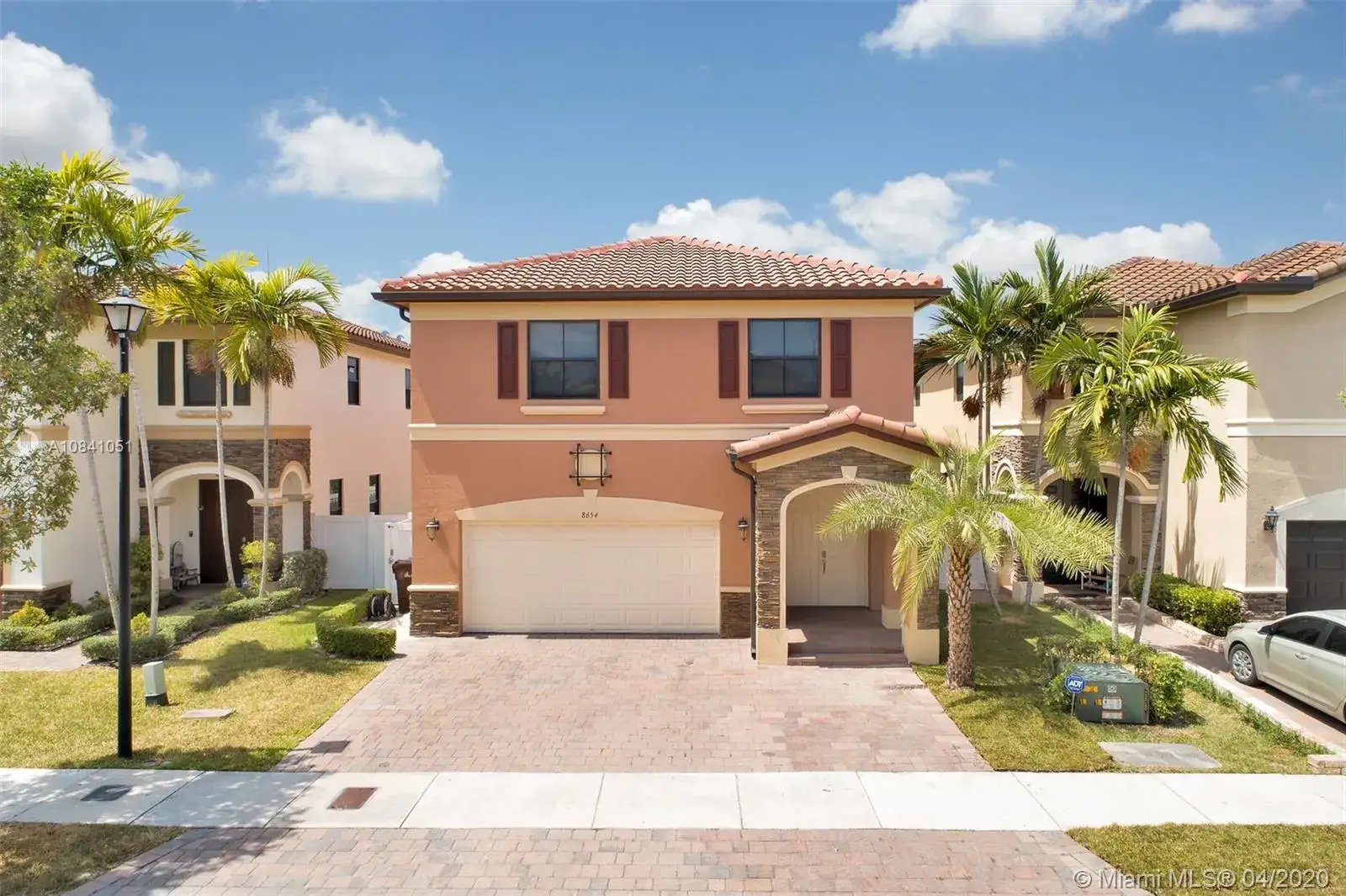 5 bedroom 4 bath Residential for sale at 8654 W 33rd Ave, Hialeah FL 33018