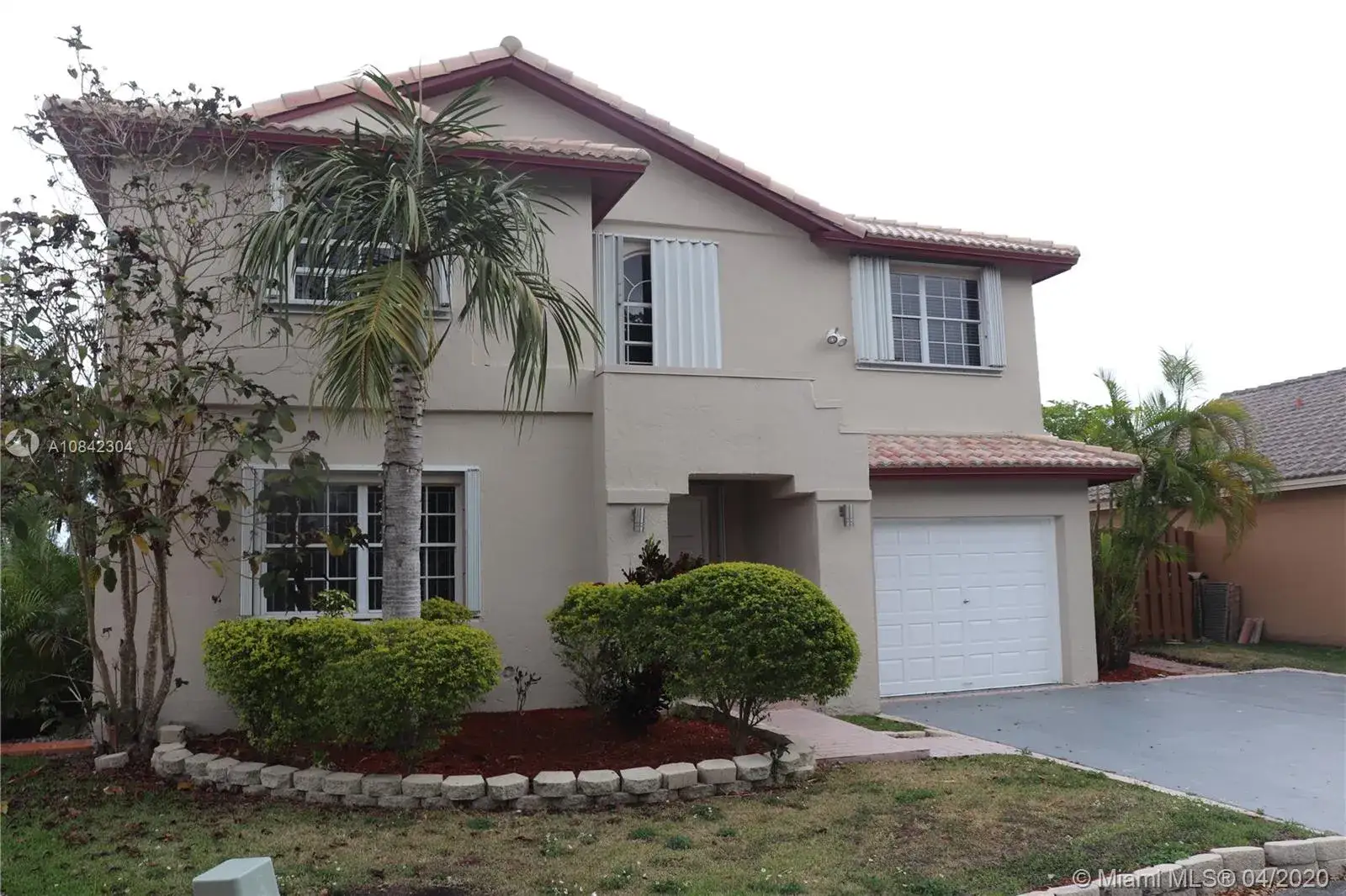 4 bedroom 2 bath Residential for sale at 11253 SW 159th Pl, Miami FL 33196