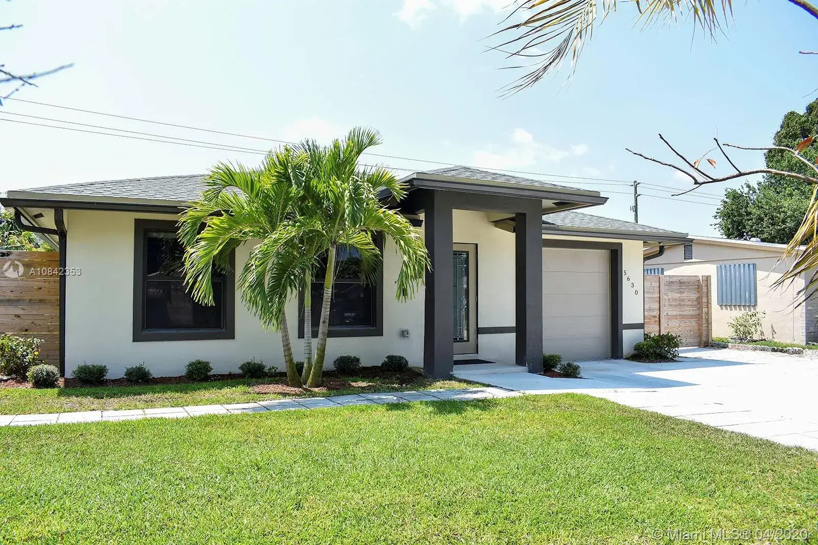 3 bedroom 2 bath Residential for sale at 5630 Atlanta St, Hollywood FL 33021