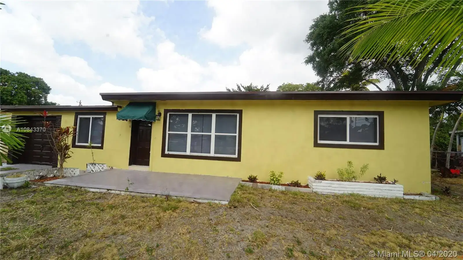 3 bedroom 1 bath Residential for sale at 35 NW 122nd St, North Miami FL 33168