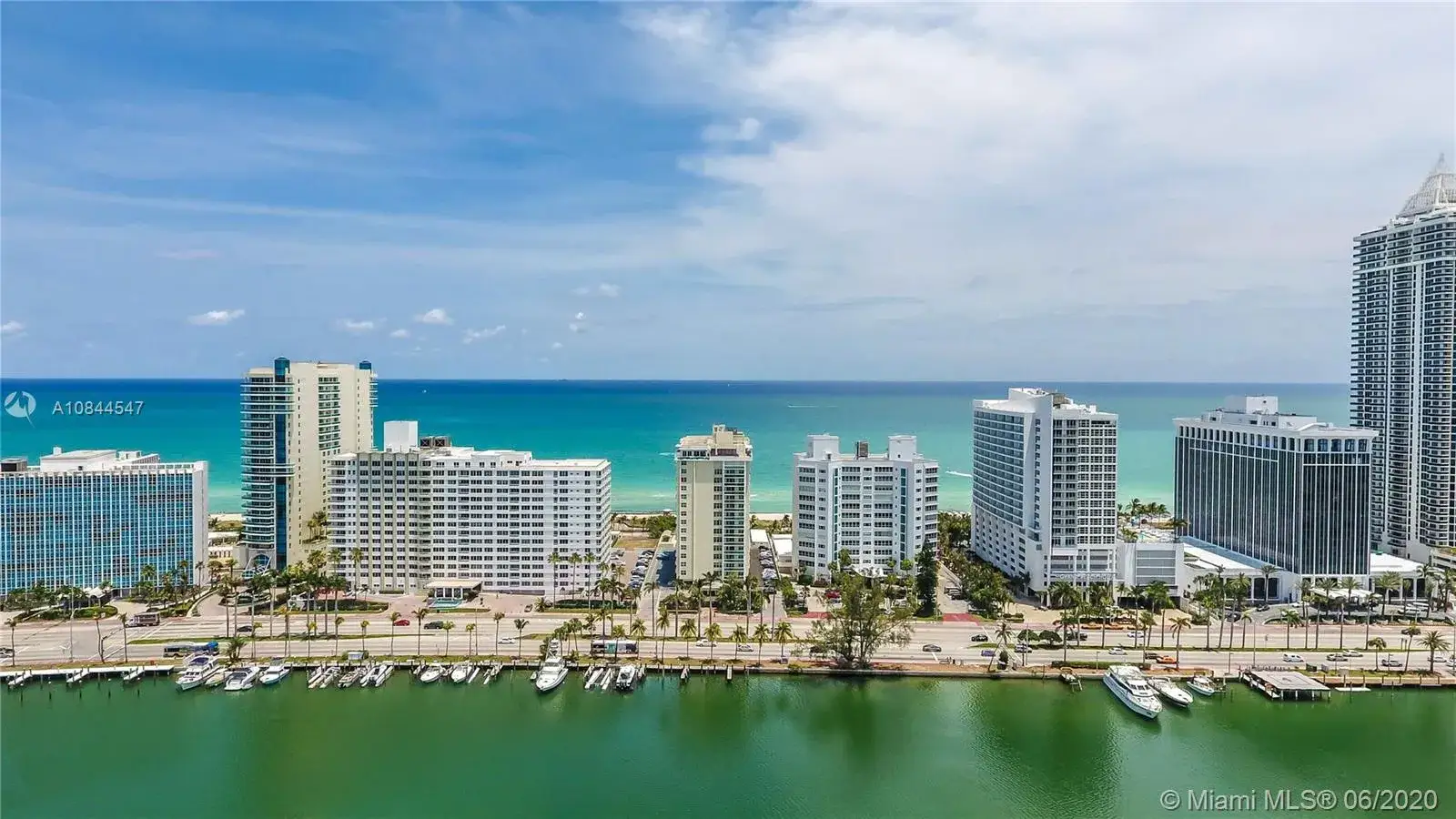 1 bedroom 1 bath Residential Lease for rent at 5001 Collins Ave # 16E, Miami Beach FL 33140