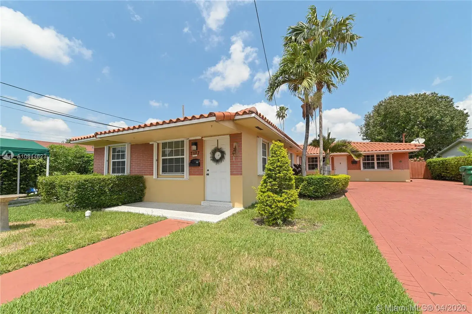 Residential Income for sale at 7175 SW 23rd St, Miami FL 33155