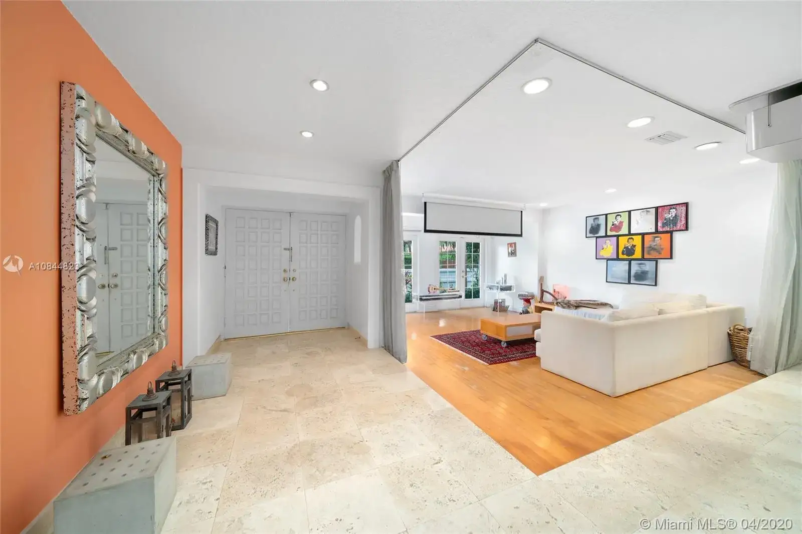 5 bedroom 2 bath Residential for sale at 301 W Rivo Alto Dr, Miami Beach FL 33139