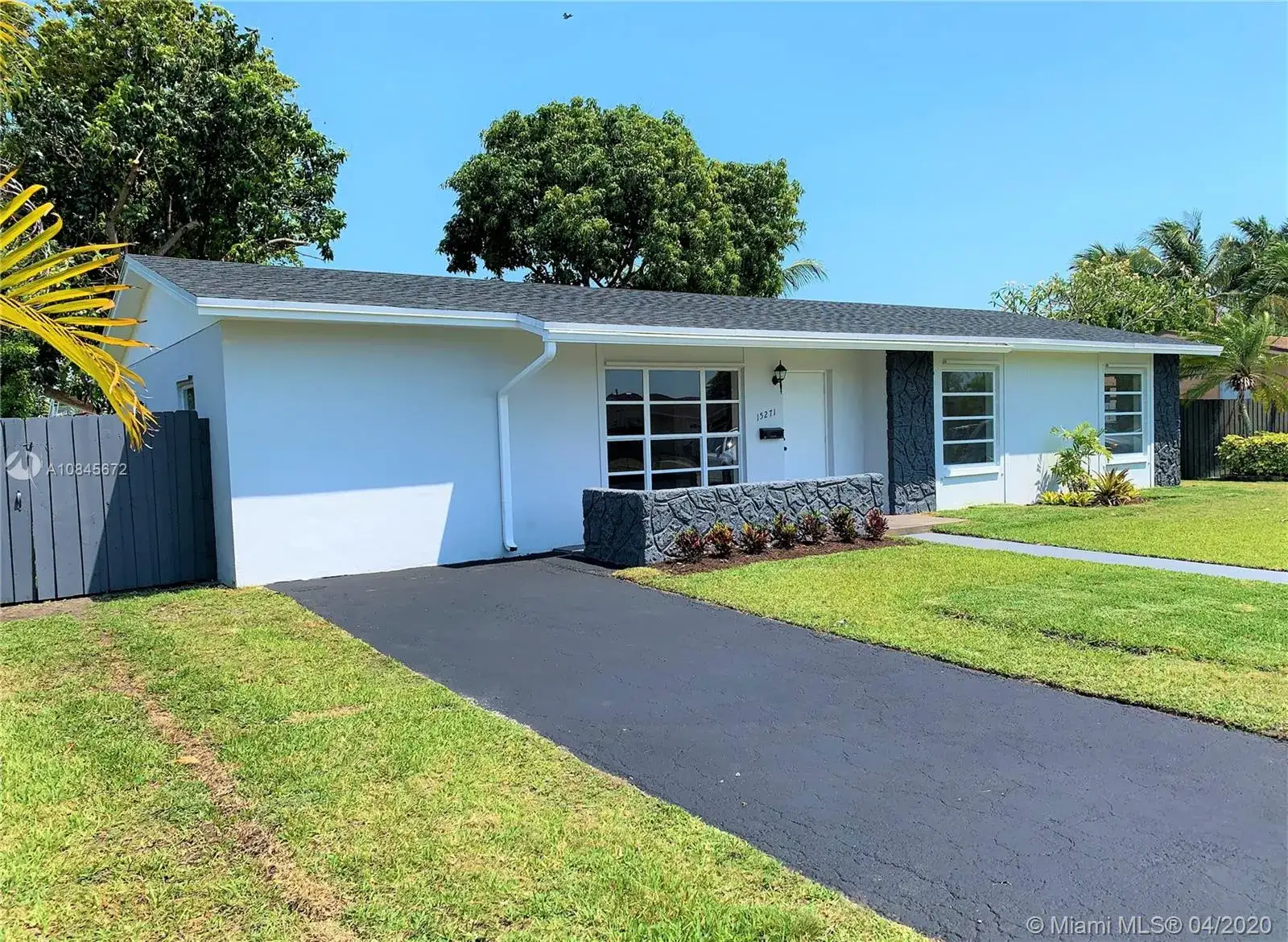 4 bedroom 2 bath Residential for sale at 15271 SW 103rd Ave, Miami FL 33157