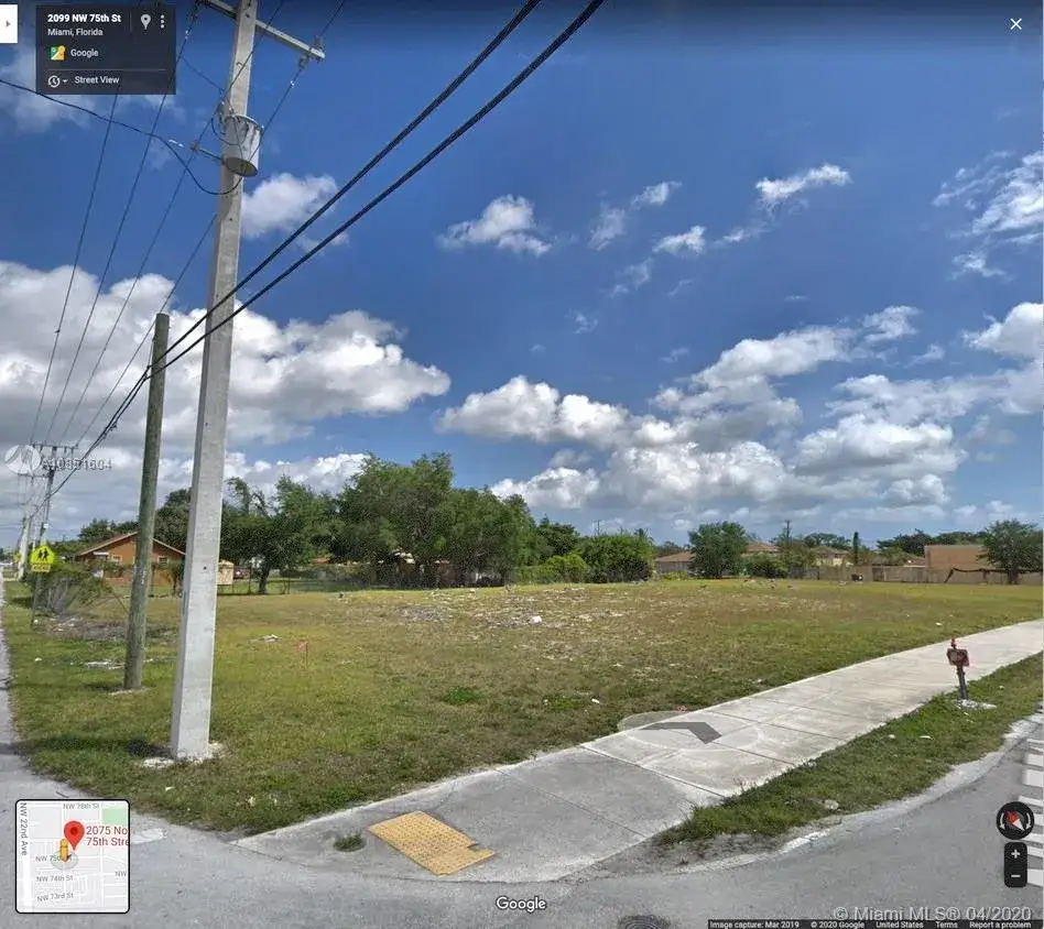 4 bedroom 2 bath Residential for sale at 2075 NW 75th St, Miami FL 33147