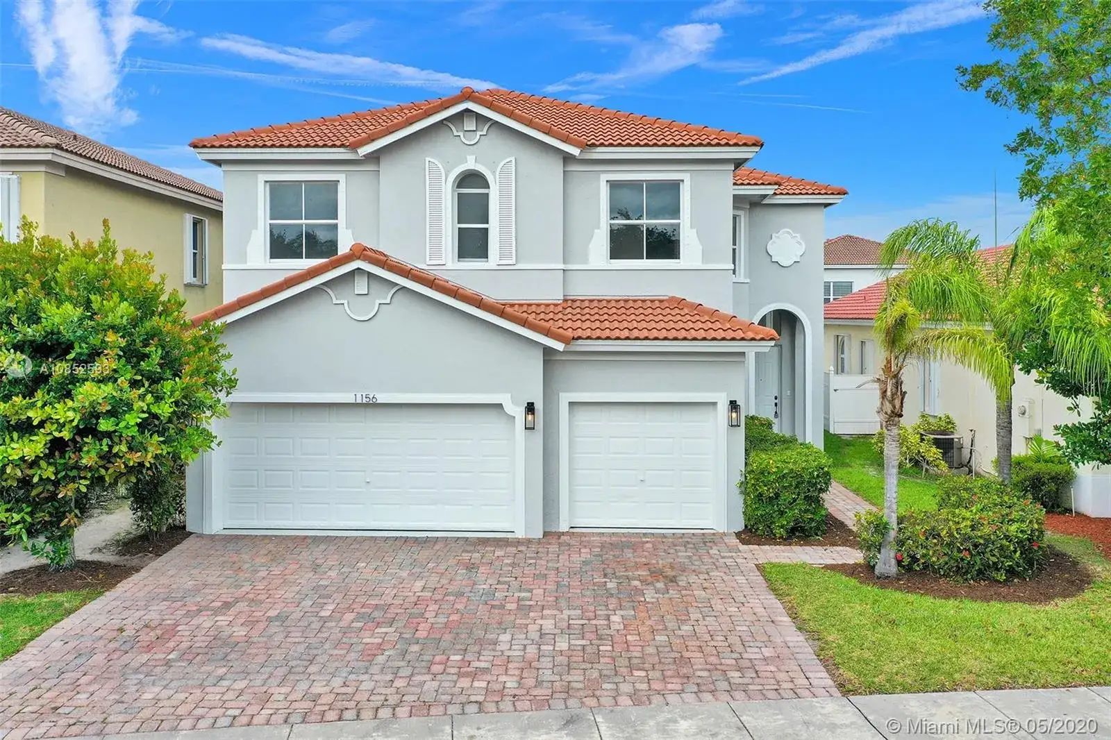 5 bedroom 3 bath Residential for sale at 1156 NE 37th Pl, Homestead FL 33033