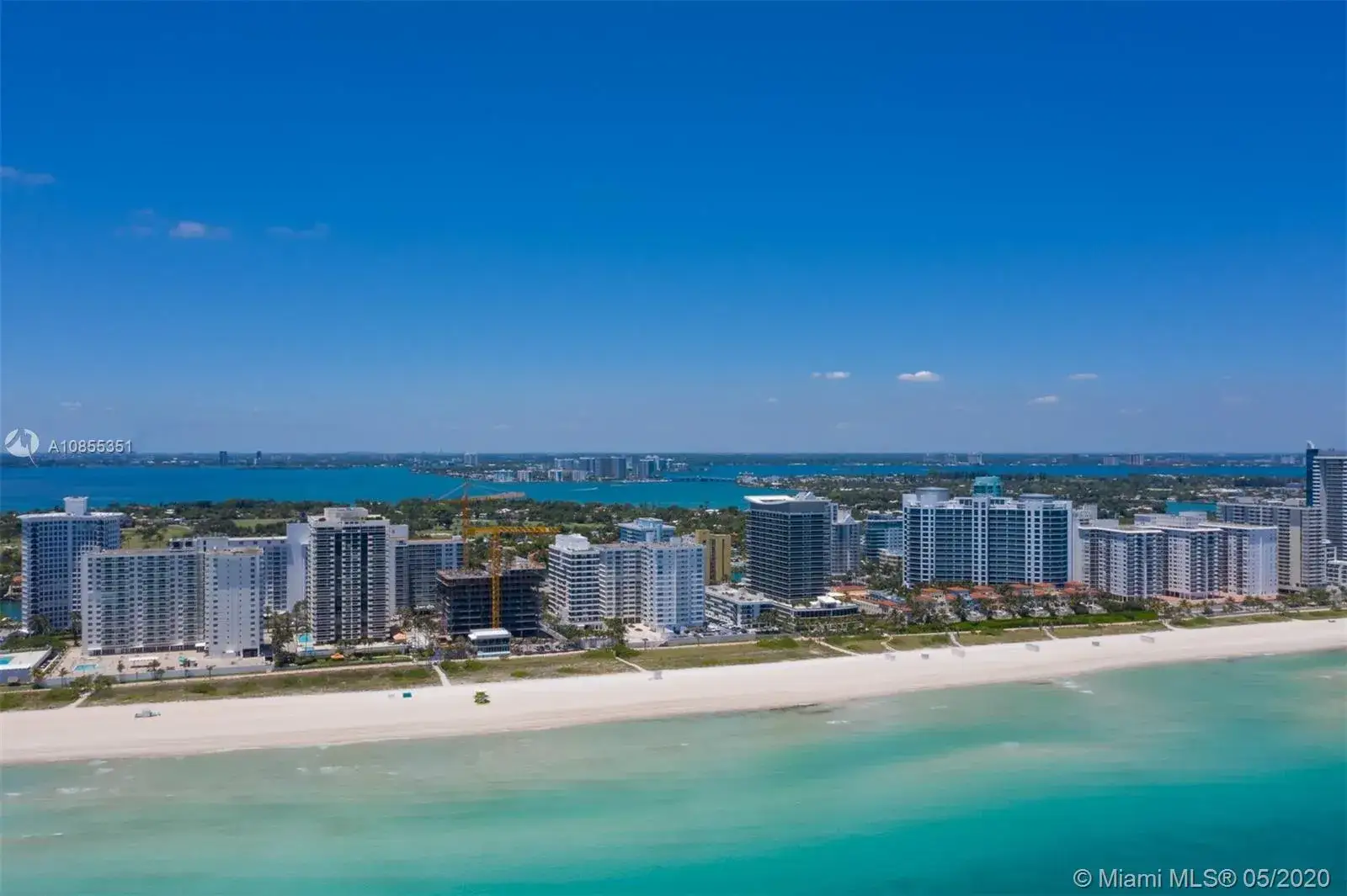 2 bedroom 2 bath Residential for sale at 5825 Collins Ave # 11E, Miami Beach FL 33140