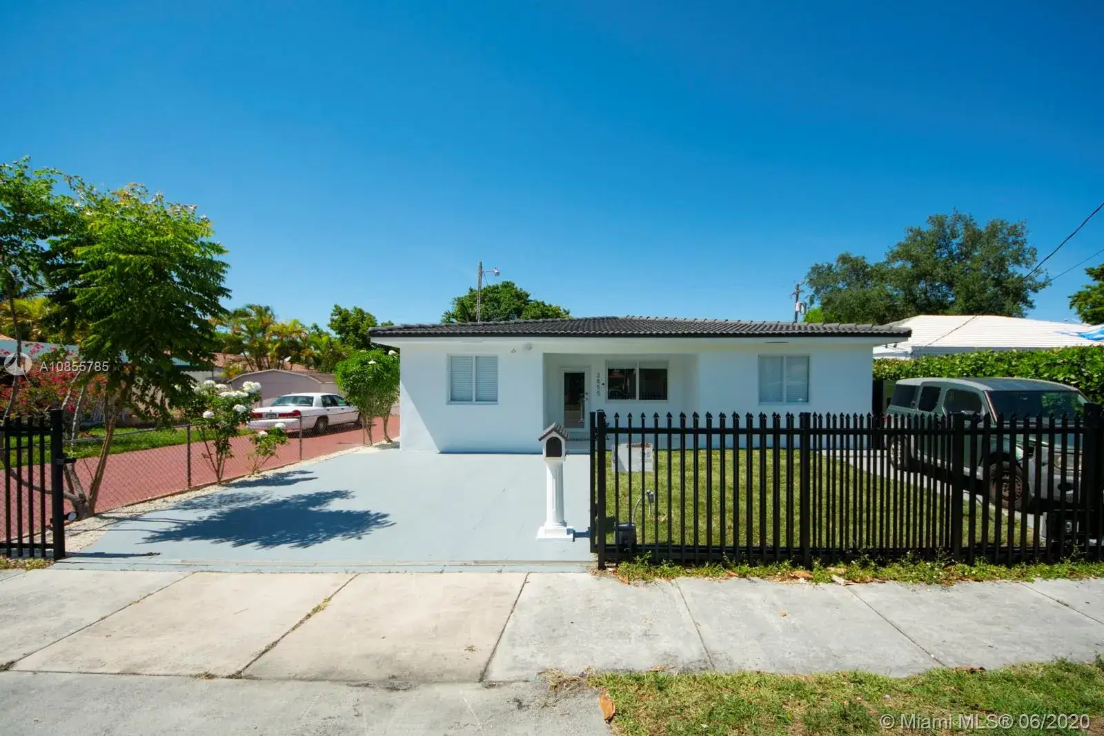 5 bedroom 3 bath Residential for sale at 3855 SW 1st St, Miami FL 33134