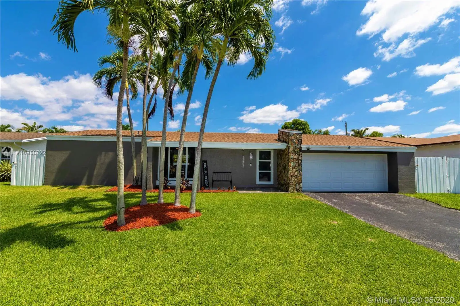 4 bedroom 2 bath Residential for sale at 11421 NW 30th Pl, Sunrise FL 33323
