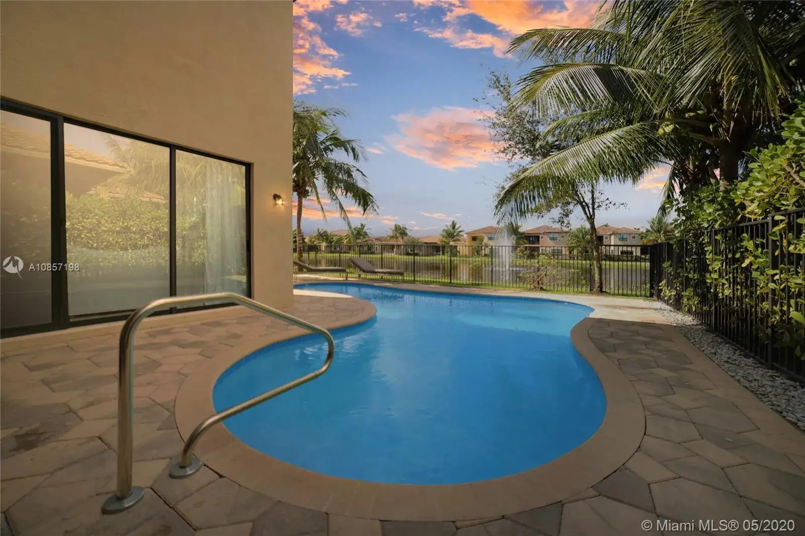 6 bedroom 5 bath Residential Lease for rent at 16805 Newark Bay Rd, Delray Beach FL 33446
