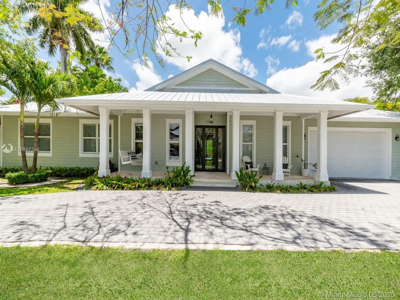4 bedroom 3 bath Residential for sale at 8020 SW 62nd Ave, South Miami FL 33143