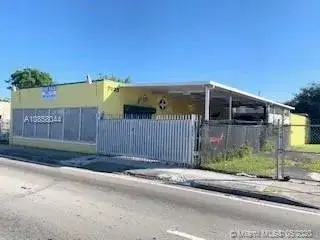 Commercial Sale for sale at 7025 NW 7th Ave, Miami FL 33150