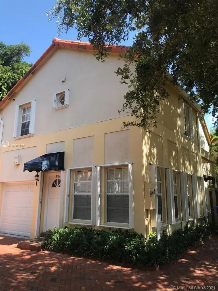 3 bedroom 2 bath Residential for sale at 3166 Virginia St # 6, Miami FL 33133