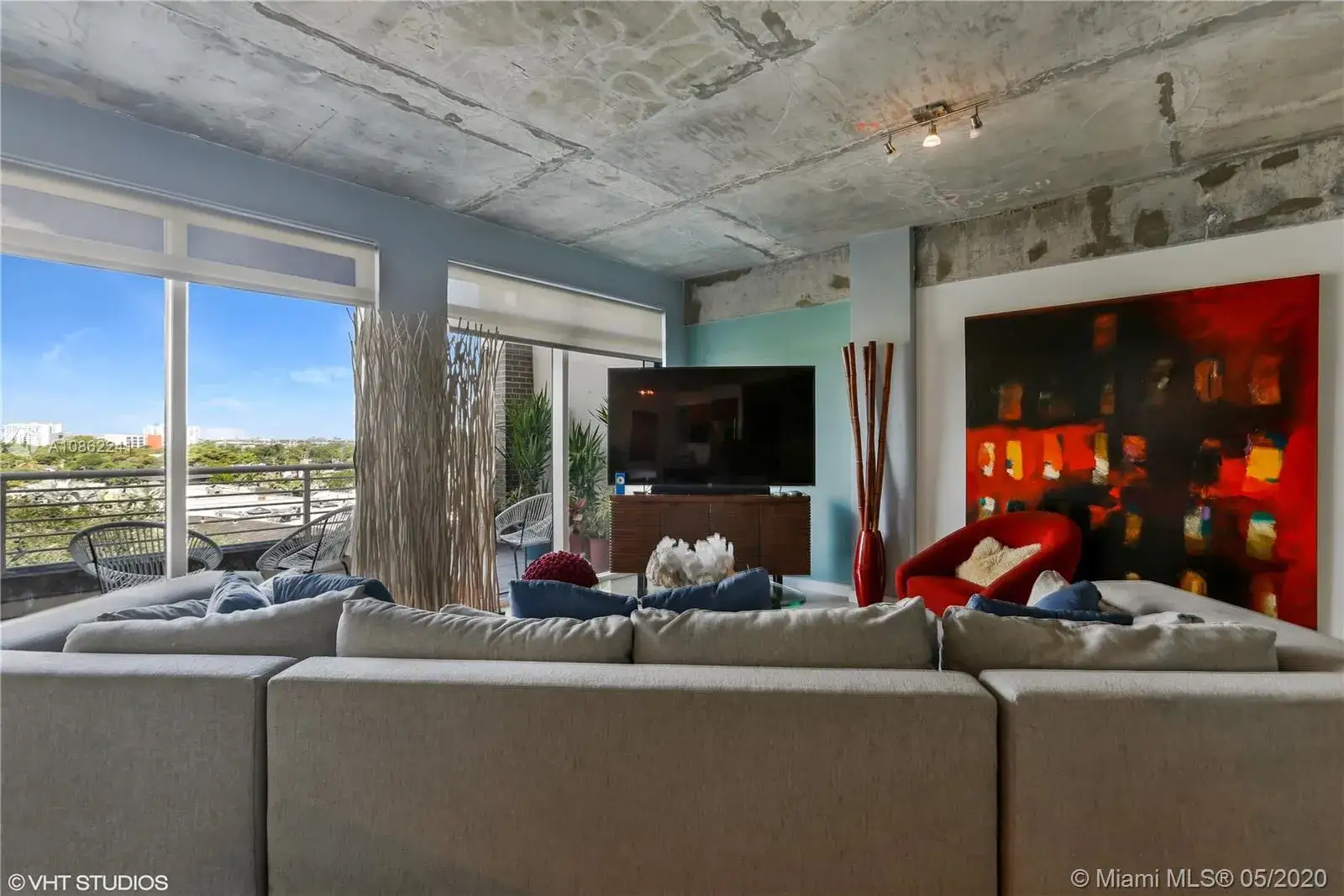 2 bedroom 2 bath Residential for sale at 3250 NE 1st Ave # 545, Miami FL 33137