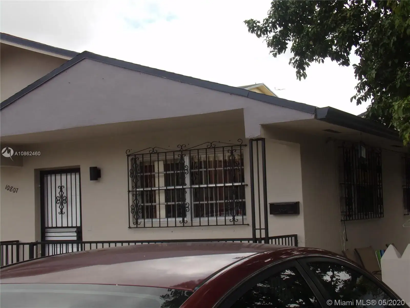 Residential Income for sale at 10805 SW 4th St, Sweetwater FL 33174