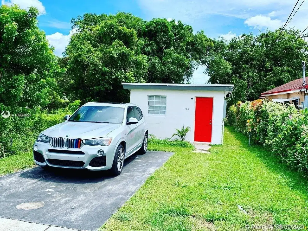 1 bedroom 1 bath Residential Lease for rent at 802 NW 3rd Ter # 0, Hallandale Beach FL 33009