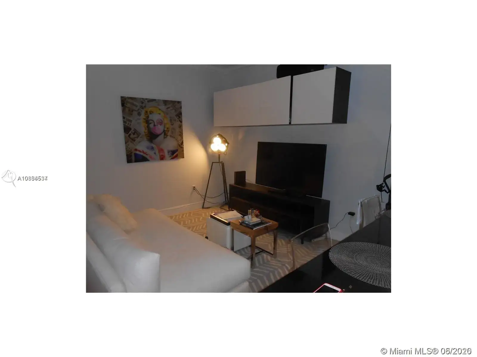 1 bedroom 1 bath Residential Lease for rent at 2734 Bird Ave # 207, Miami FL 33133