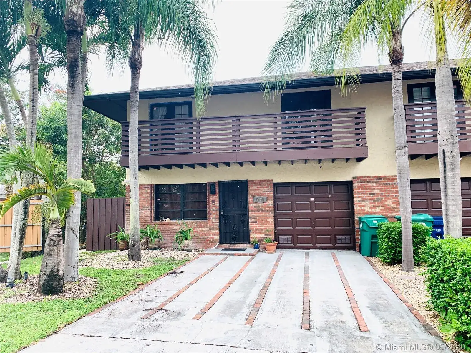 4 bedroom 3 bath Residential Lease for rent at 7821 SW 100th St # 7821, Miami FL 33156